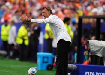 FOOTBALL – Hervé Renard nommé sélectionneur de la Côte d&rsquo;Ivoire, selon la Fédération ivoirienne de football