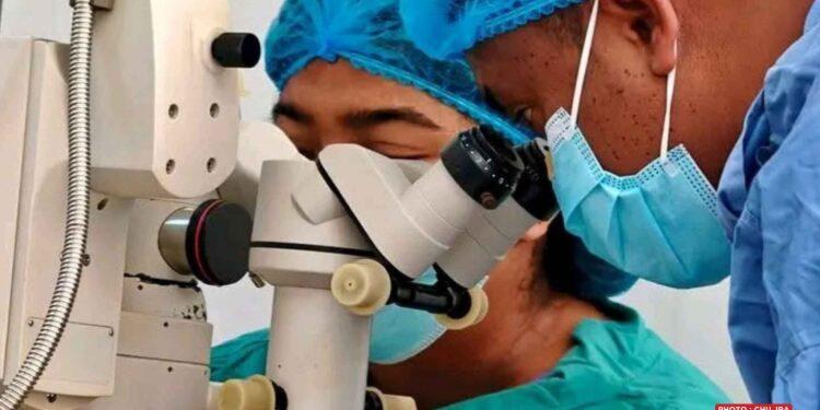 SANTÉ OCULAIRE – La greffe de cornée reprend au CHUJRA avec une vingtaine de patients