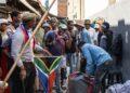 AFRIQUE DU SUD – Trois étrangers blessés dans une marche contre les migrants dans une ville du KwaZulu-Natal