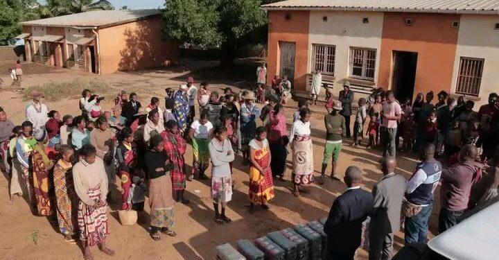 MÉTÉOROLOGIE – 43 ménages évacués après une montée des eaux causée par de fortes pluies depuis à Ambovombe