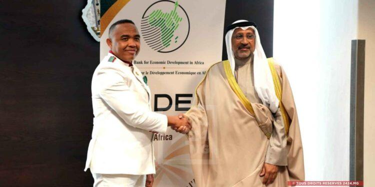 INFRASTRUCTURES – La contribution de la Badea à la construction de la “voie rapide” Antananarivo – Toamasina évoquée à Durban