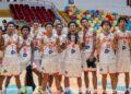 AFROBASKET U18 – Madagascar reste à la deuxième place du groupe B après la défaite face au Mali dimanche