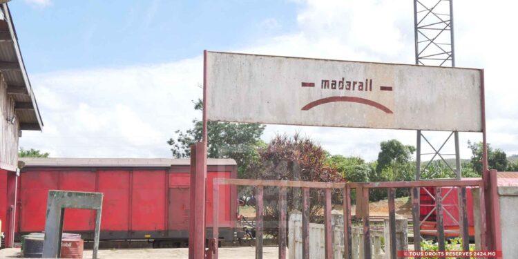 TRANSPORT FERROVIAIRE – La Banque mondiale prévoit un prêt assorti de conditions s’élevant à 149 millions pour Madarail