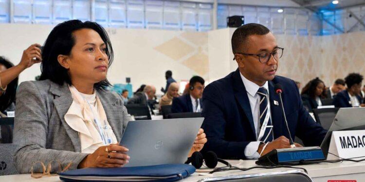 ENVIRONNEMENT – Madagascar mise sur ses plans sécheresse pour attirer de nouveaux financements à la COP17