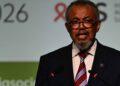 SANTE – Le directeur général de l’OMS arrive en RD Congo où l’épidémie d’Ebola s’intensifie avec près de 4 000 cas confirmés et plus de 1 750 décès
