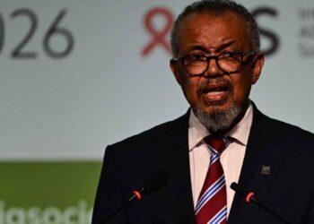SANTE – Le directeur général de l’OMS arrive en RD Congo où l’épidémie d’Ebola s’intensifie avec près de 4 000 cas confirmés et plus de 1 750 décès