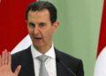 SYRIE – Bachar al-Assad condamné à mort par contumace pour crimes de guerre